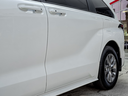 used 2025 Toyota Sienna car, priced at $59,995