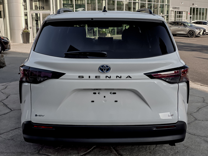 used 2025 Toyota Sienna car, priced at $59,995