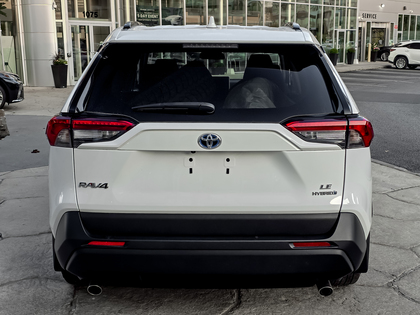 used 2024 Toyota RAV4 car, priced at $44,995