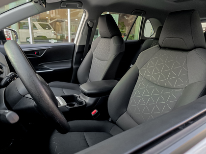 used 2024 Toyota RAV4 car, priced at $44,995