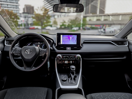 used 2024 Toyota RAV4 car, priced at $44,995