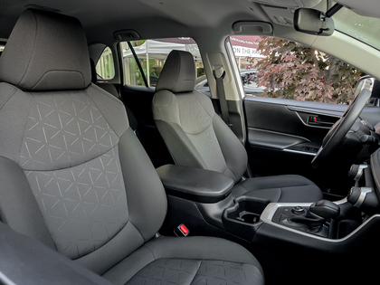 used 2024 Toyota RAV4 car, priced at $44,995