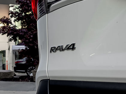 used 2024 Toyota RAV4 car, priced at $44,995