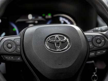 used 2024 Toyota RAV4 car, priced at $44,995