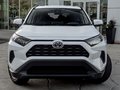 used 2024 Toyota RAV4 car, priced at $44,995