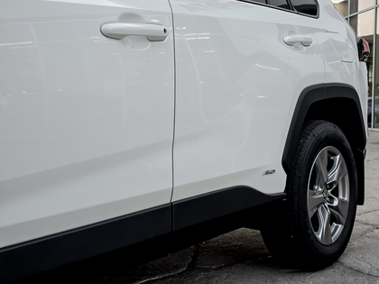 used 2024 Toyota RAV4 car, priced at $44,995