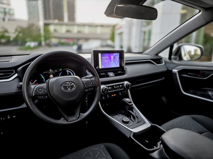 used 2024 Toyota RAV4 car, priced at $44,995