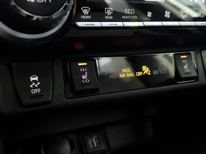 used 2024 Toyota RAV4 car, priced at $44,995