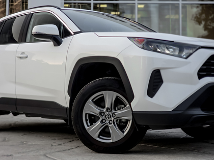 used 2024 Toyota RAV4 car, priced at $44,995