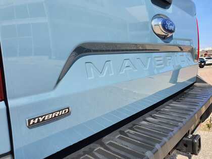 used 2022 Ford Maverick car, priced at $28,995