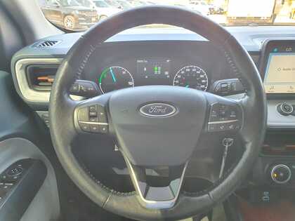 used 2022 Ford Maverick car, priced at $28,995