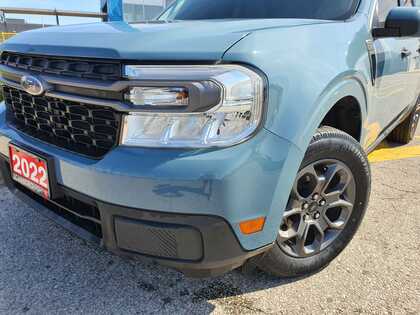 used 2022 Ford Maverick car, priced at $28,995
