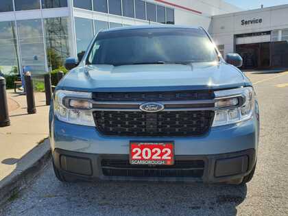 used 2022 Ford Maverick car, priced at $28,995