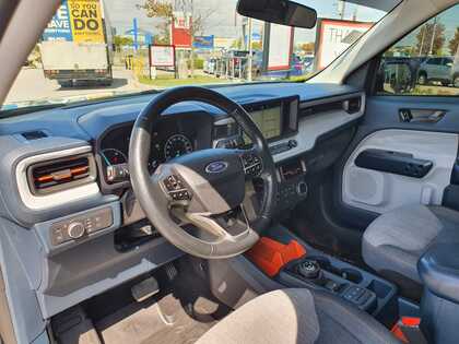 used 2022 Ford Maverick car, priced at $28,995