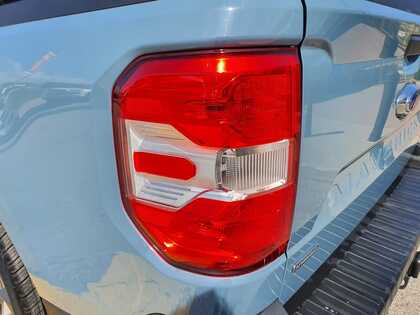 used 2022 Ford Maverick car, priced at $28,995