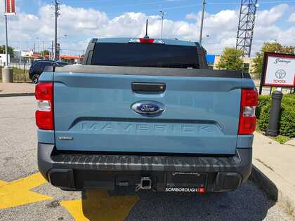 used 2022 Ford Maverick car, priced at $28,995