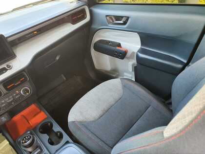 used 2022 Ford Maverick car, priced at $28,995