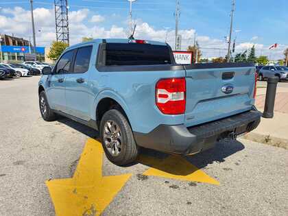 used 2022 Ford Maverick car, priced at $28,995