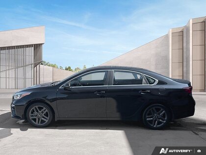 used 2021 Kia Forte car, priced at $19,865