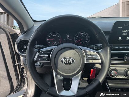 used 2021 Kia Forte car, priced at $19,865