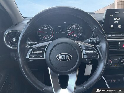 used 2021 Kia Forte car, priced at $19,926