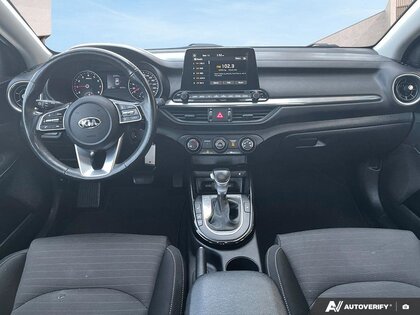 used 2021 Kia Forte car, priced at $19,926