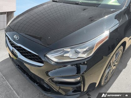 used 2021 Kia Forte car, priced at $19,865
