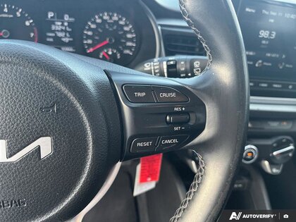 used 2023 Kia Rio 5-door car, priced at $19,647