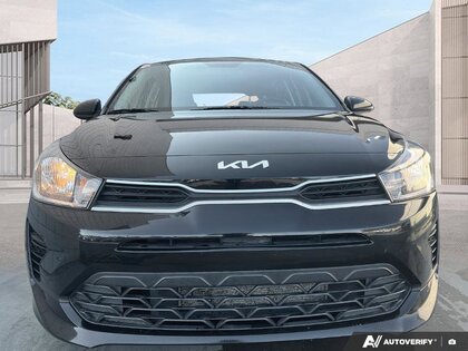 used 2023 Kia Rio 5-door car, priced at $19,647