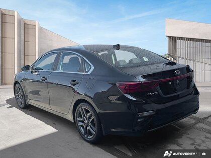 used 2021 Kia Forte car, priced at $19,865