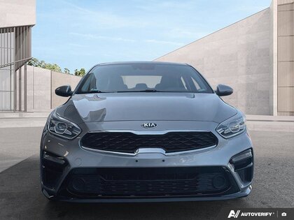 used 2021 Kia Forte car, priced at $19,926