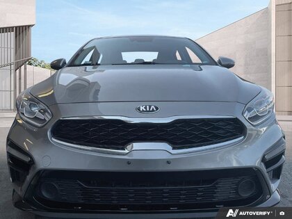 used 2021 Kia Forte car, priced at $19,926