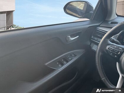 used 2023 Kia Rio 5-door car, priced at $19,647