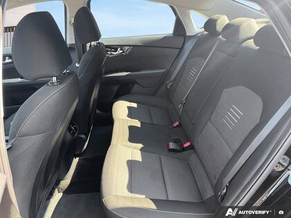 used 2021 Kia Forte car, priced at $19,865
