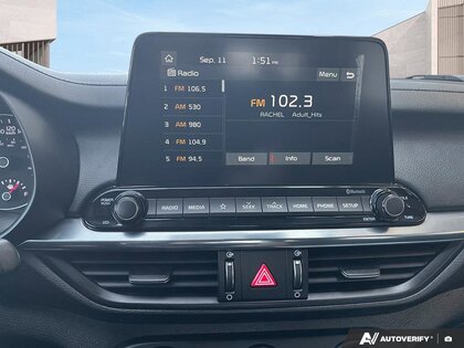 used 2021 Kia Forte car, priced at $19,926