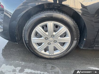 used 2023 Kia Rio 5-door car, priced at $19,647