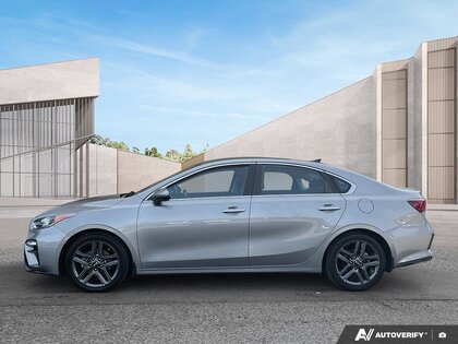 used 2021 Kia Forte car, priced at $19,926