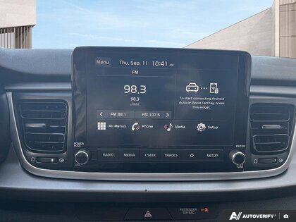 used 2023 Kia Rio 5-door car, priced at $19,647