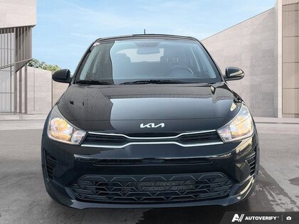 used 2023 Kia Rio 5-door car, priced at $19,647