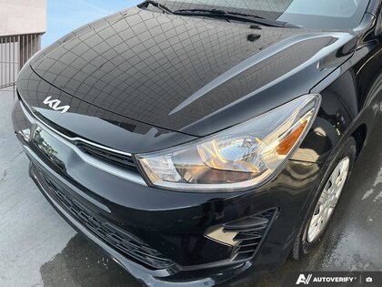 used 2023 Kia Rio 5-door car, priced at $19,647