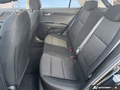 used 2023 Kia Rio 5-door car, priced at $19,647