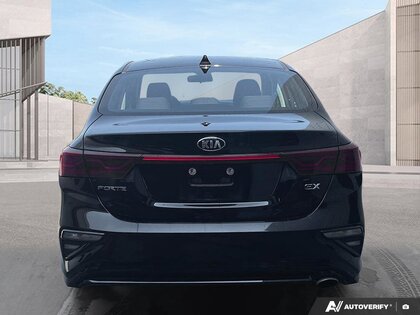 used 2021 Kia Forte car, priced at $19,865