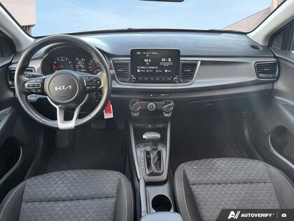 used 2023 Kia Rio 5-door car, priced at $19,647