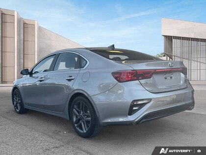 used 2021 Kia Forte car, priced at $19,926