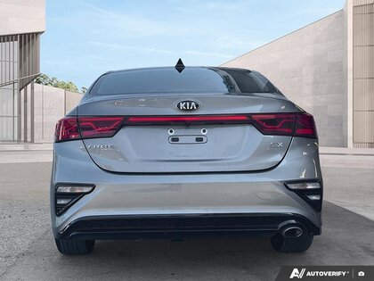 used 2021 Kia Forte car, priced at $19,926