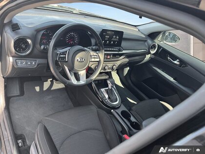 used 2021 Kia Forte car, priced at $19,865