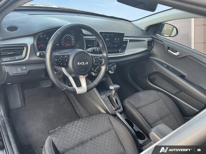 used 2023 Kia Rio 5-door car, priced at $19,647