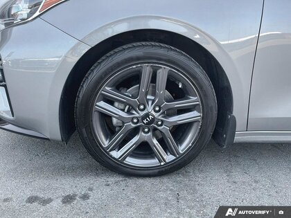 used 2021 Kia Forte car, priced at $19,926