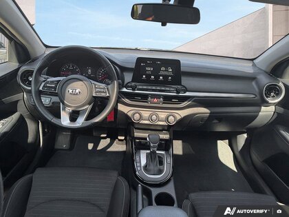 used 2021 Kia Forte car, priced at $19,865