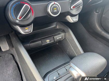 used 2023 Kia Rio 5-door car, priced at $19,647